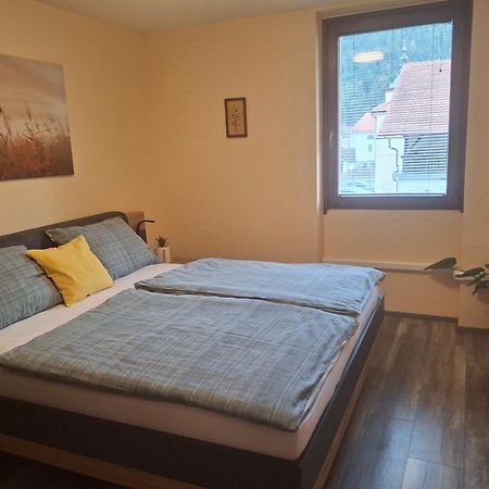 Apartment Veninsek Luče エクステリア 写真