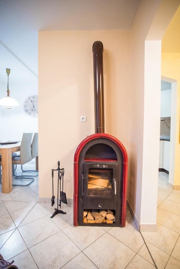 Apartment Veninsek Luče エクステリア 写真