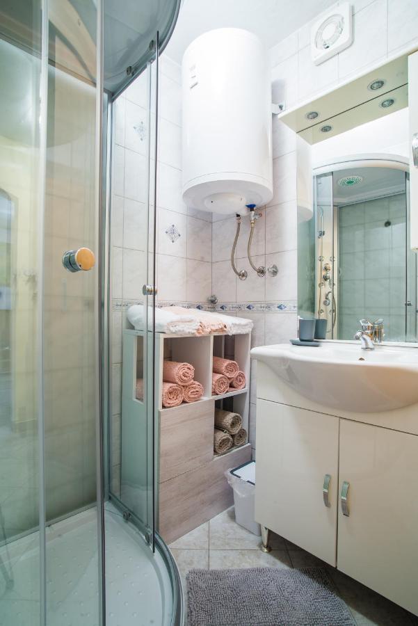 Apartment Veninsek Luče エクステリア 写真