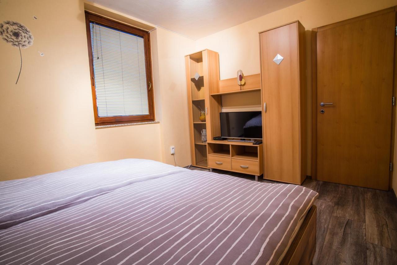 Apartment Veninsek Luče エクステリア 写真
