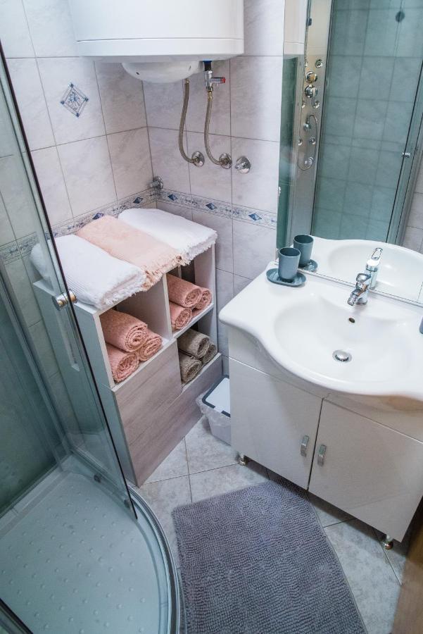 Apartment Veninsek Luče エクステリア 写真
