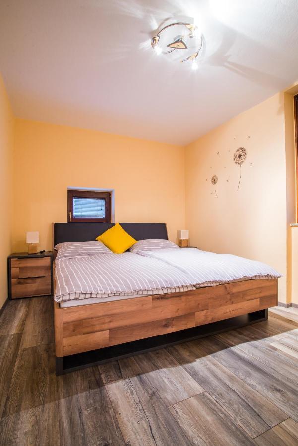 Apartment Veninsek Luče エクステリア 写真