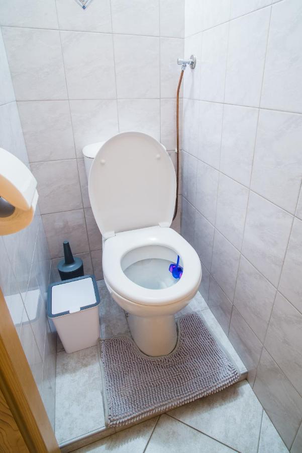 Apartment Veninsek Luče エクステリア 写真