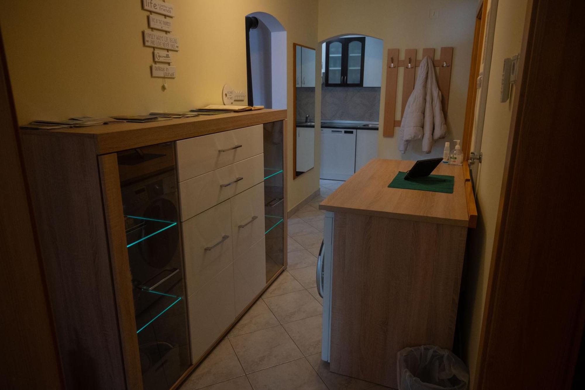 Apartment Veninsek Luče エクステリア 写真