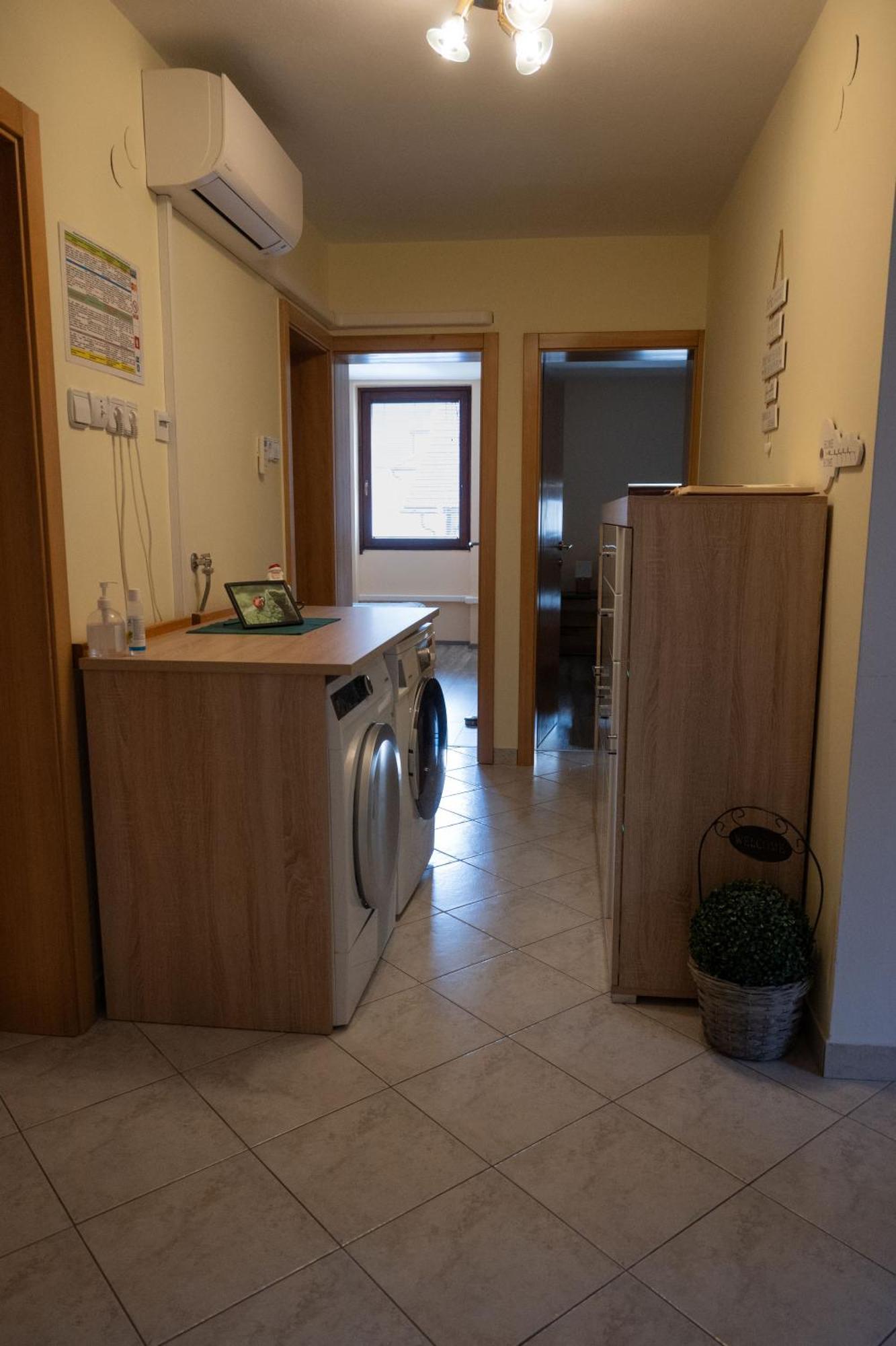 Apartment Veninsek Luče エクステリア 写真