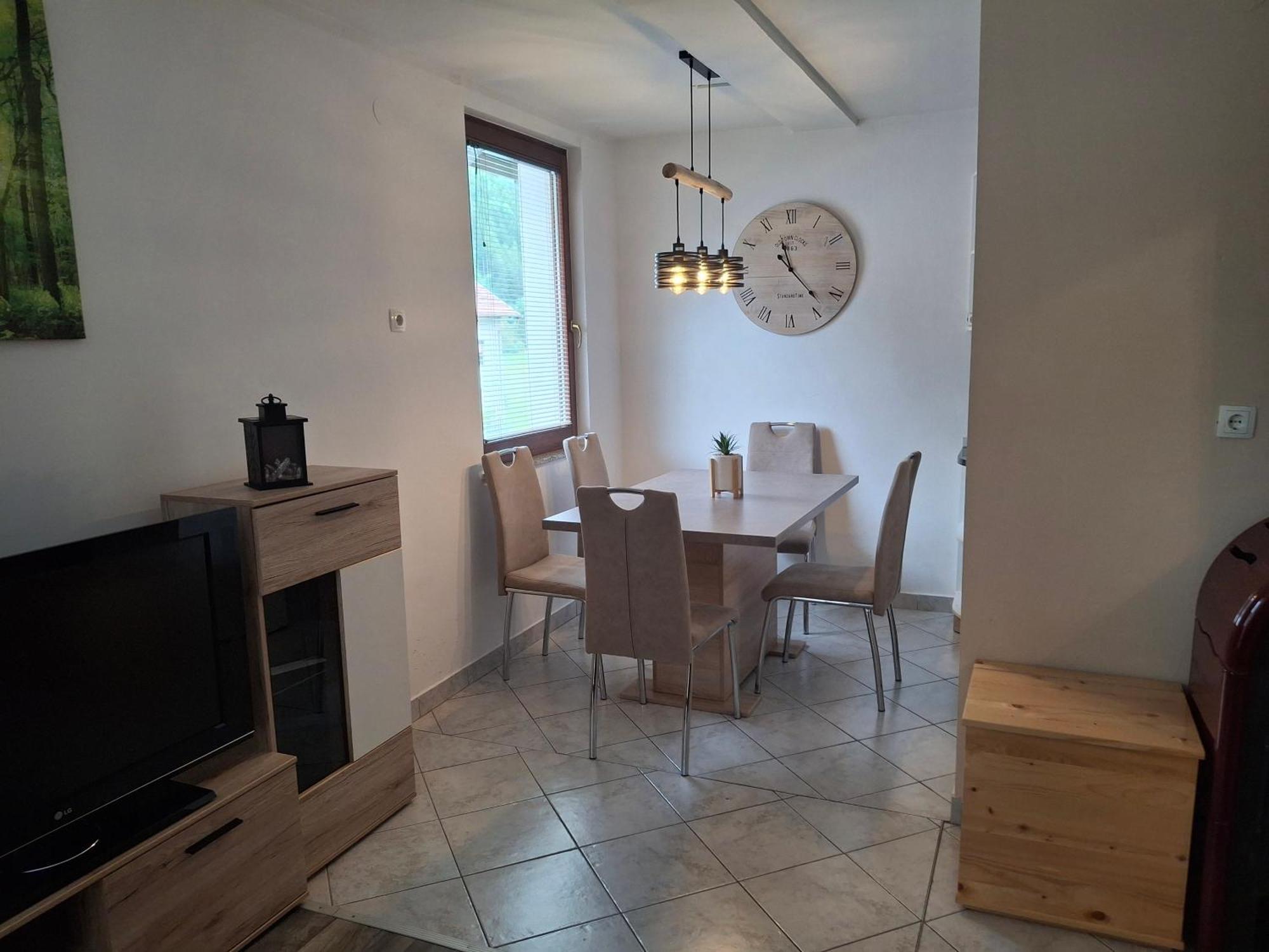 Apartment Veninsek Luče エクステリア 写真