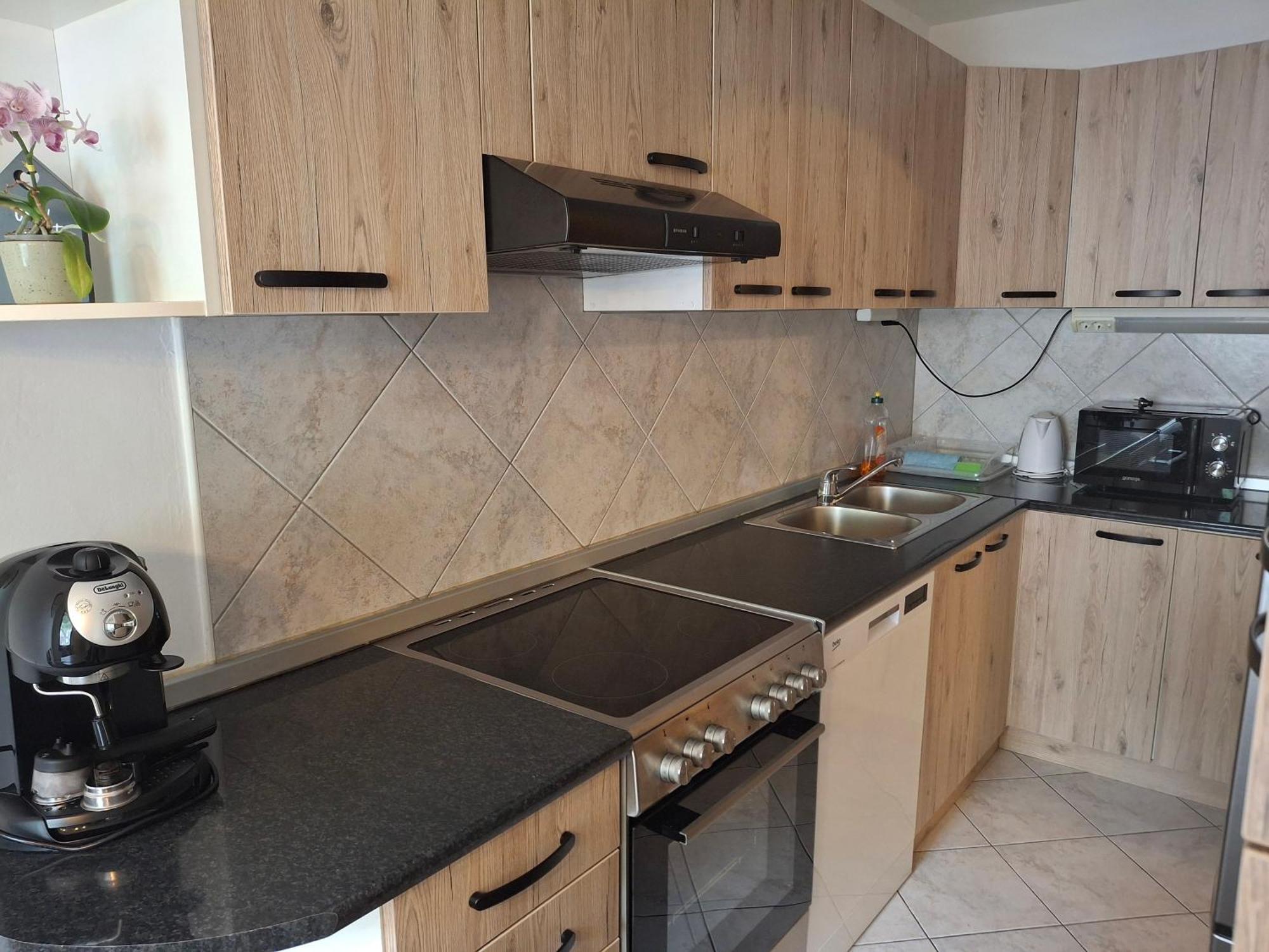 Apartment Veninsek Luče エクステリア 写真